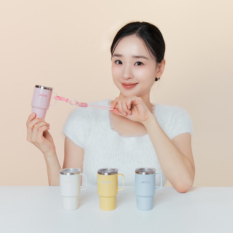 아이의 작은 손에 꼭 맞는 주니 미니 텀블러 시즌2