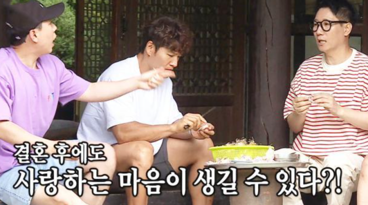 <b>지석진</b>, 환갑에 ‘<b>인기가요</b>’ <b>엔딩포즈</b>까지…서장훈 “우리나라 최....