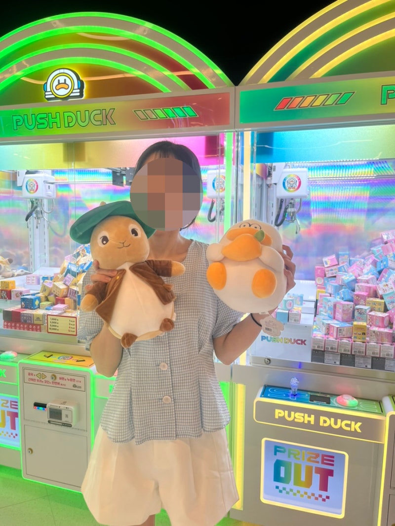 우리는 왜 도파민에서 헤어나오지 못하는가… 인형뽑기에 관한 고찰(+ 개인적 꿀팁, 집게힘 ....