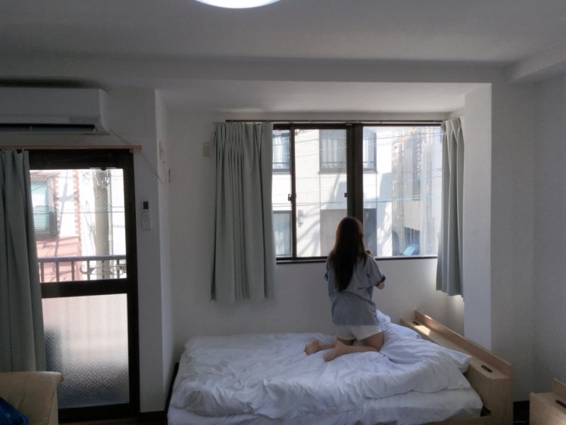 도쿄 에어비앤비 추천(2~4인추천, 니시오이역, 교통편)
