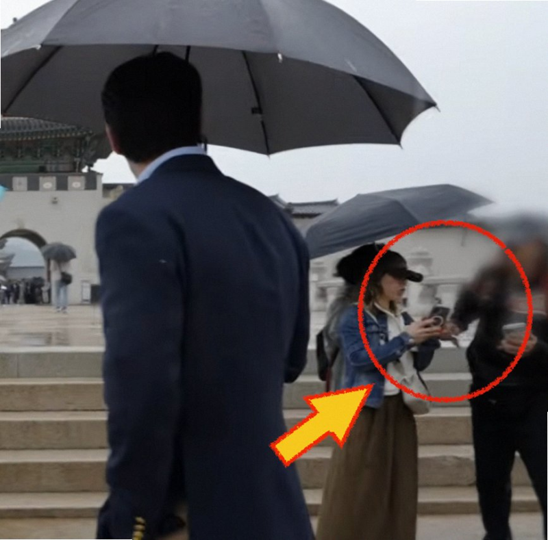 최시원 경복궁 흡연 제지 장면 화제 된 이유와 놀라운 현장 반응