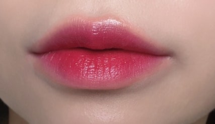 [샤넬 립틴트] 루쥬 알뤼르 라끄 80 타임리스 단독은 강렬하게, 조합하면 이렇게! 콕 꼬집어봄