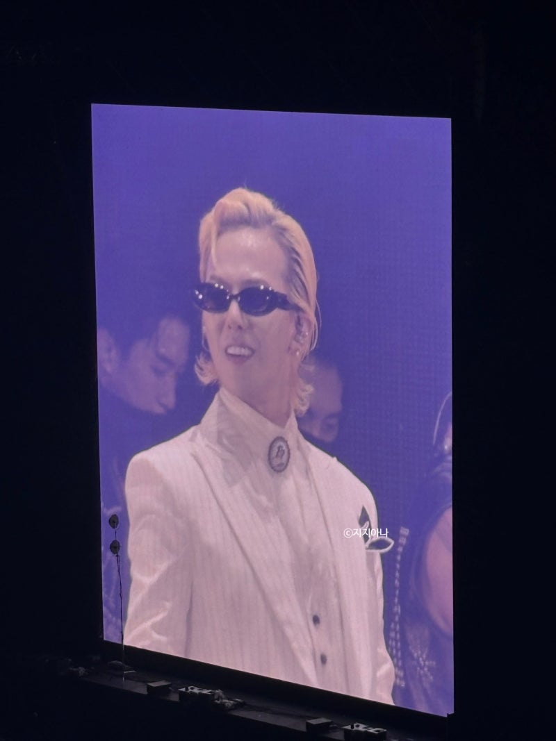 [빅뱅 콘서트] 8년 8개월 만에 만난 빅뱅 콘서트 : 첫콘W5구역 시야, 셋리스트부터 솔로·앵콜 ....