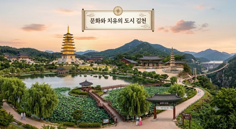 김천시 실내 아이와 가볼 만한 곳 총정리｜체험관·박물관·도서관·수영장·키즈카페