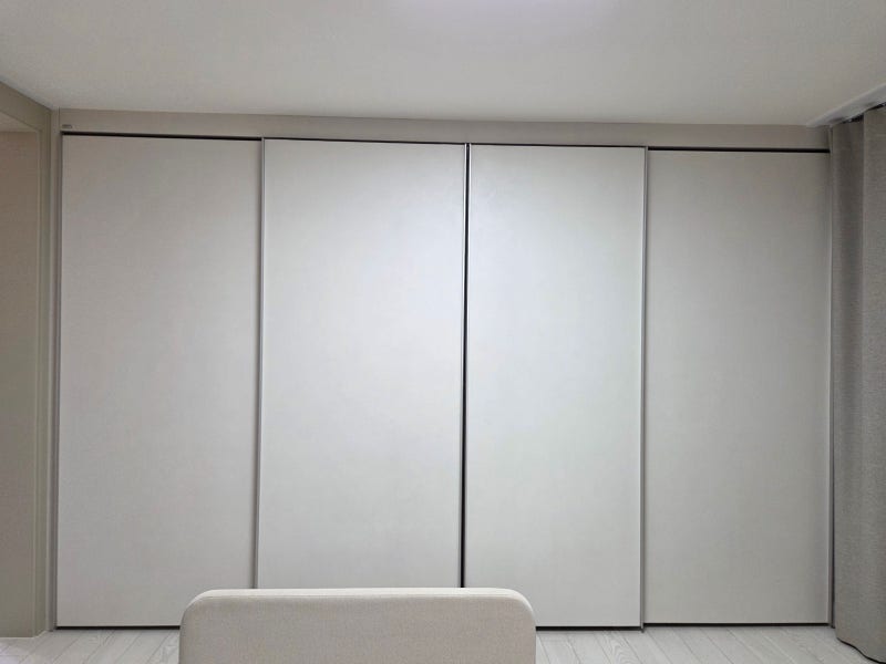 한샘 슬라이딩 붙박이장 6년 사용후기!
