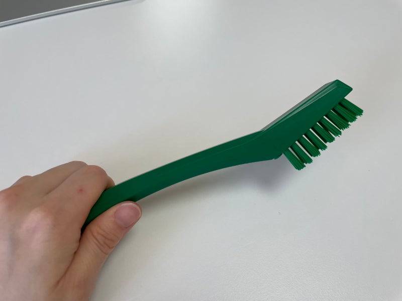바이칸 틈새 브러쉬 하드 화장실 청소솔 욕실청소 사용 후기