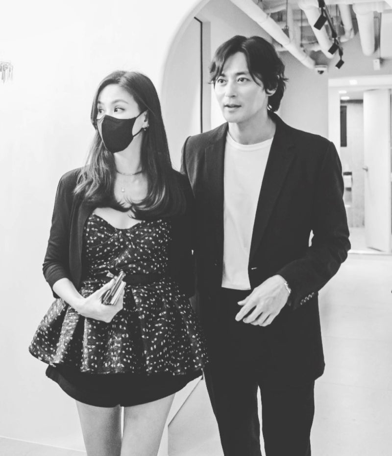 장동건 근황 고소영 첫만남부터 결혼 자녀 육아 현실 부부 소소한 이야기
