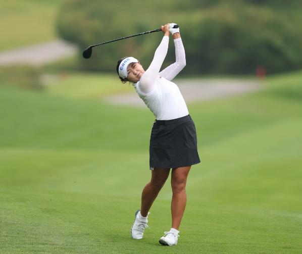 김민주 프로필 – KLPGA 챔피언십 3R 공동 3위 챔피언조