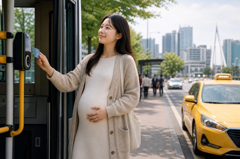 인천 임산부 교통비 지원 50만원｜자격·신청방법·인천e음 사용처
