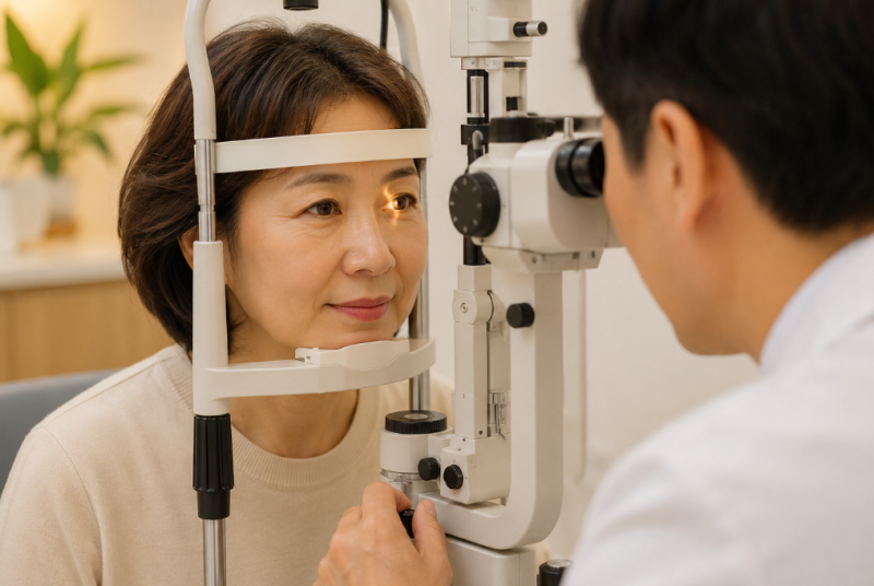 백내장 수술하고 실비 청구했다가 25만 원만 받았습니다 50대 다초점 렌즈 수술 비용 200~500만 ....