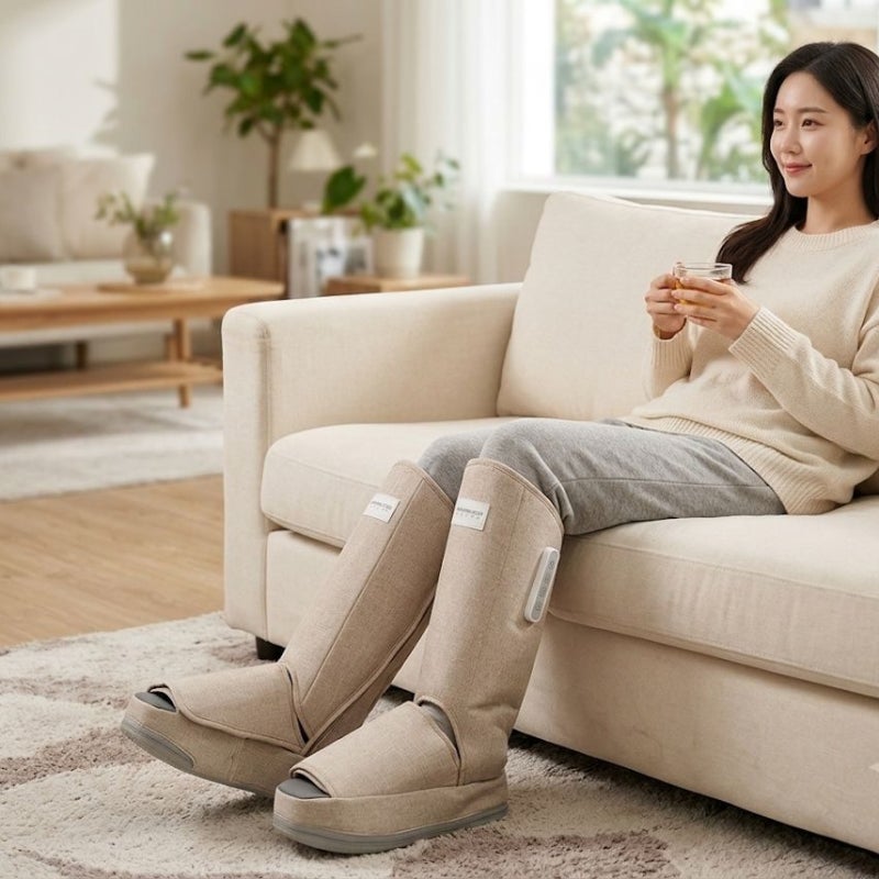 제스파발마사지기 안마의자 내몸살리기위한 선택