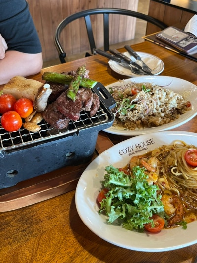 대구 혁신도시 파스타 맛집 코지하우스 가성비 솔직 후기
