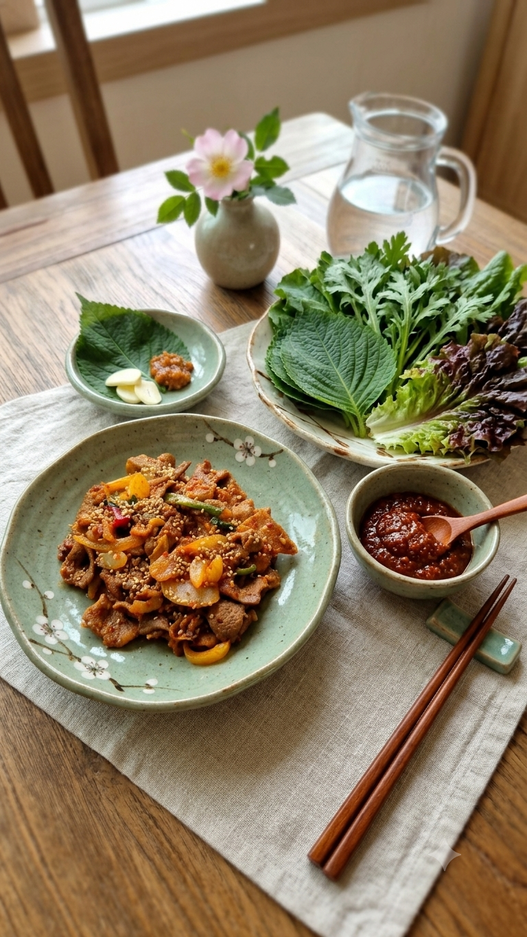 [앵콜마스터 레시피] 집에서 목살 1kg 뚝딱! 즉석 제육볶음 레시피부터 남은 고기 알뜰 활용법....