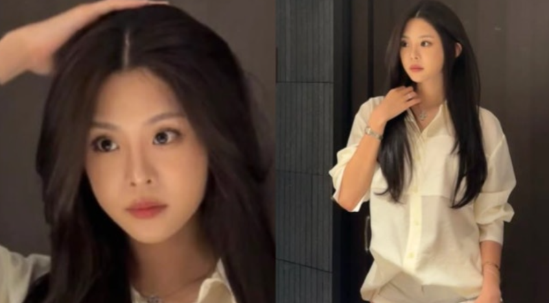 우지원 딸 우서윤이 미스코리아 진이라고?｜‘붕어빵’ 꼬마가 70번째 왕관 주인공 되기까지