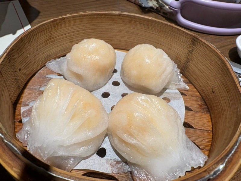 [롯데월드몰 딤딤섬 ]메뉴추천 잠실 맛집