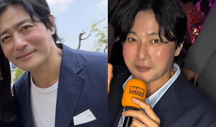 '거상 했나?' 장동건 결국 시술의혹 해명 아버지까지 "얼굴에 무슨 짓"