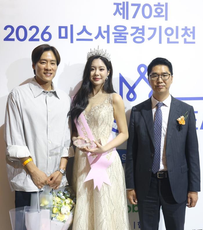 우지원 딸 우서윤 미스코리아 진 당선! 나이 학력 대학 프로필 총정리