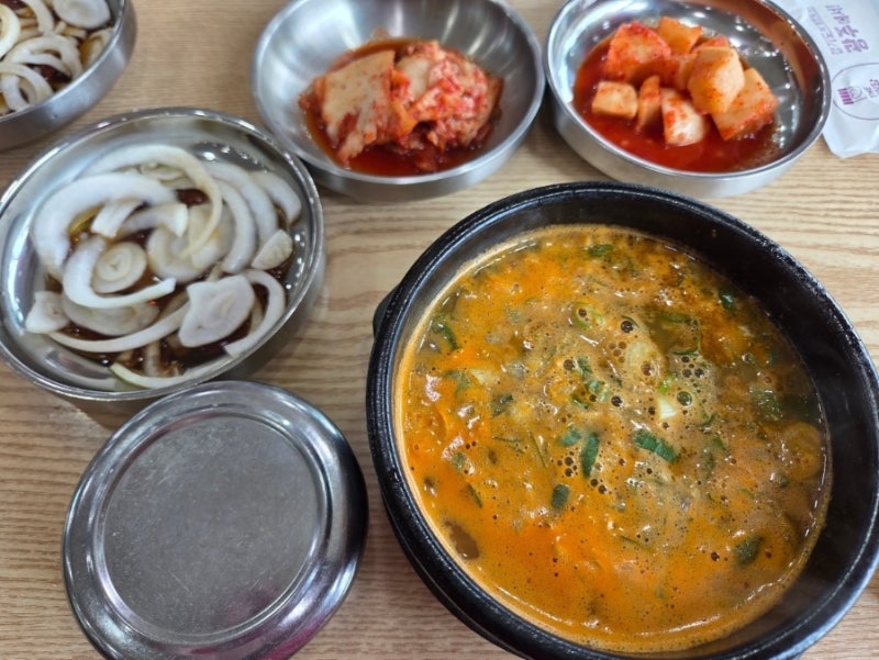 배연정소머리국밥 곤지암리조트 다녀왔어요.