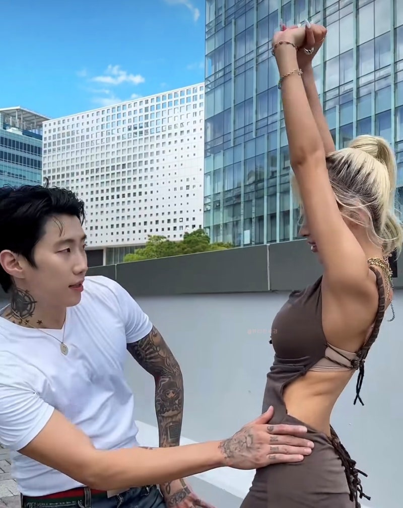 박재범 결혼설 및 열애설 입장 발표 다영 관계는? 나무위키 프로필까지