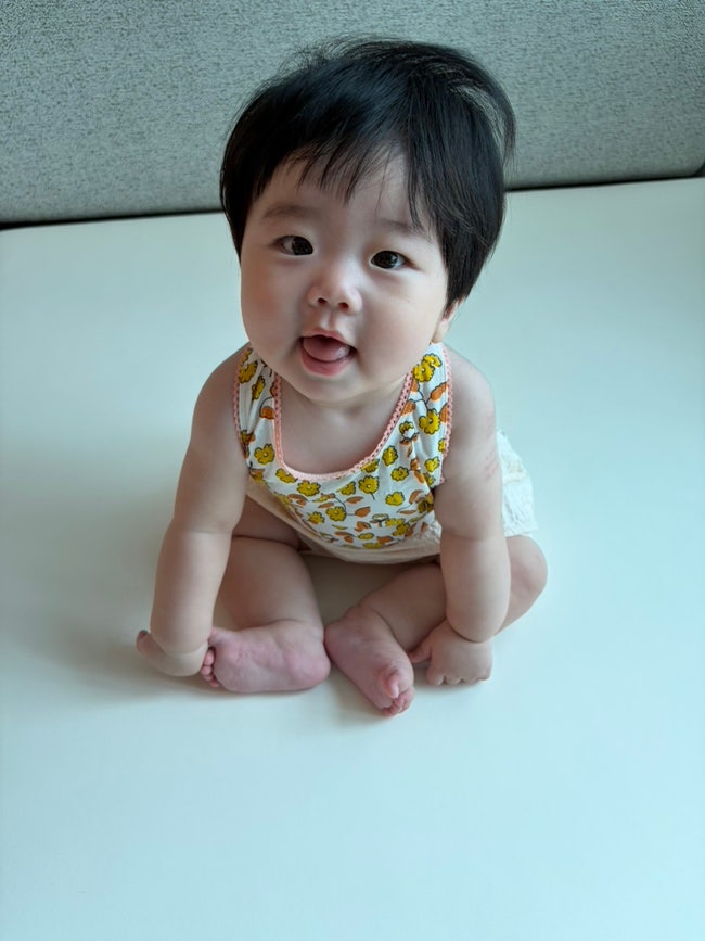 6-7개월 아기옷 코디 (씨스프레이, 자라, 미니로디니, 원모어인더패밀리, 압소바, 더프루토, ....