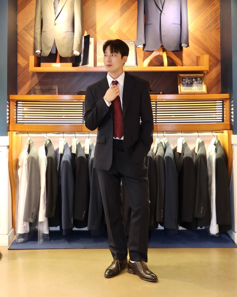 남자 강남 맞춤정장 브랜드 제이진옴므에서 맞춤양복, 신랑예복 피팅 후기
