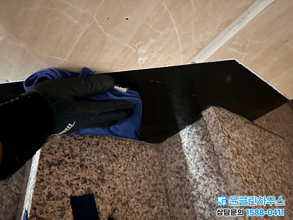 의정부 계단청소 빌라 상가 건물관리 업체 필요하다면 주목