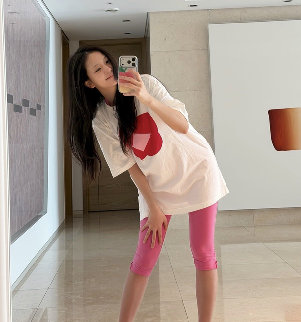 BLACKPINK Jisoo的家媲美畫廊…掛有10億至20億韓元的藝術品