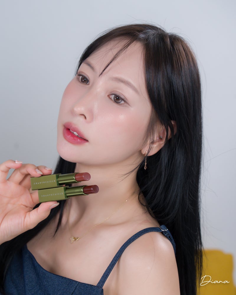 가을 메이크업 백화점 화장품 추천! 샹테카이 라이언 컬렉션 립스틱, 리퀴드 아이섀도우, 하....