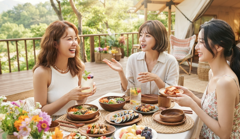 캠핑폴딩박스 하나로 캠핑짐이 깔끔해지는 정리법 TOP 8
