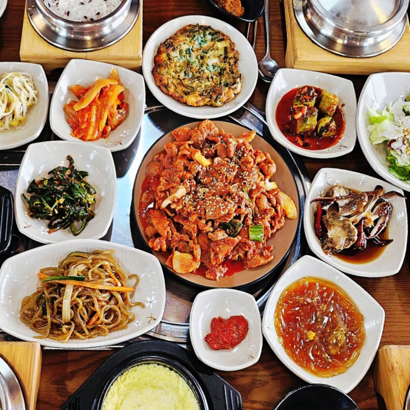생생정보 결정적한수 제육쌈밥 맛집 영종도 "고목정쌈밥 본점"