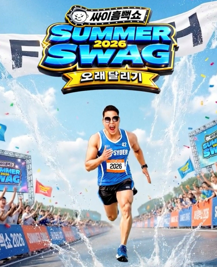 Psy's Summer Swag 2026 Has Ended! 14 Shows in 9 Cities Nationwide: The Reason It Became Korea's Signature Summer Concert
