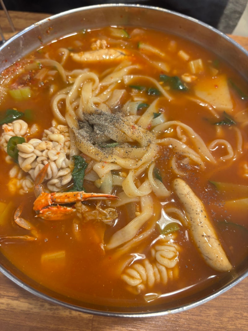강릉 최씨장칼국수 내돈내산, 칼국수 먹고 밥까지 야무지게 말아 먹은 후기