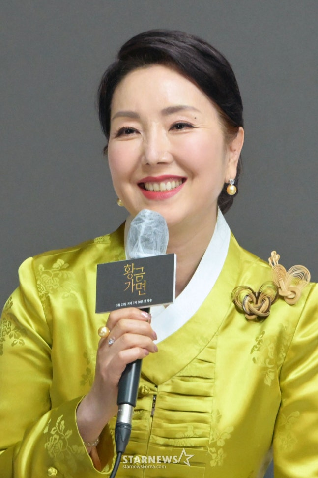 "배우보다 결혼이 더 중요했다" 이휘향 남편 김두조 향한 그리움
