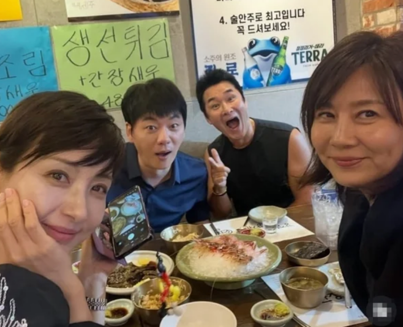 양정아 김승수 고백 거절했는데... 다시 만난 두 사람의 20년 인연