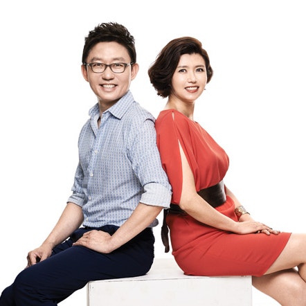 "12년 한 사람만 바라본 역대급 순애보" 손범수 진양혜 아들 결혼식