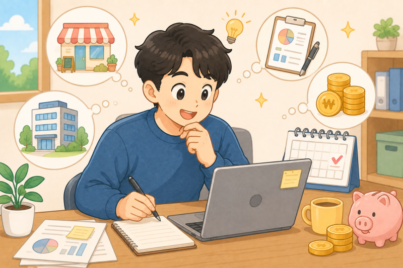 전남광주 청년 창업지원금, 월 100만원씩 2년 정말 받을 수 있을까?