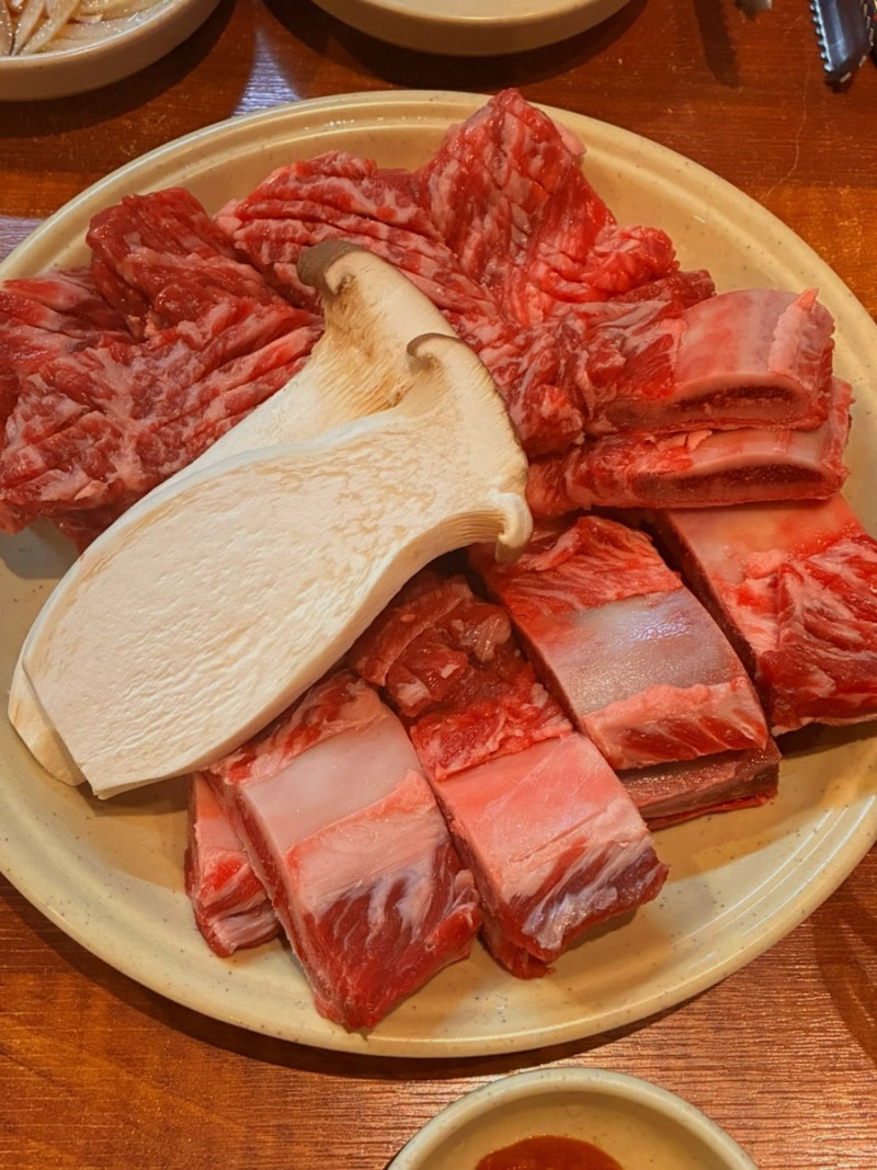 {살별먹킷}[온천장] 가족외식장소로 딱인 온천장 맛집 ‘태능갈비’ 솔직후기