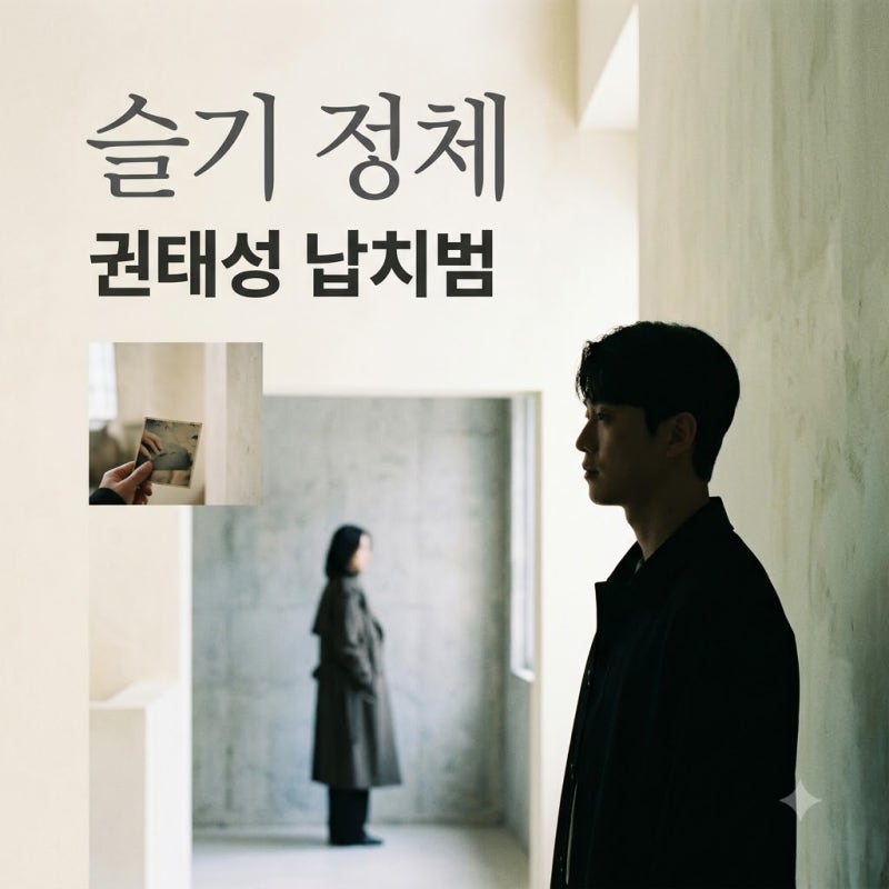 유부녀 킬러 슬기 정체: 권태성 납치범 세르게이 총정리 (8회까지)