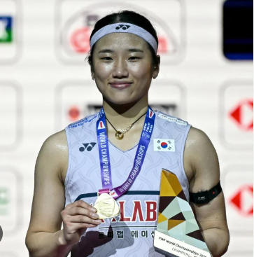 안세영 세계선수권 우승 총정리｜야마구치 2대0·44승1패·퍼펙트 우승·다음 아시안게임
