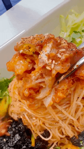 양념게장 남은 양념 활용법ㅣ초간단 맛보장 양념게장 비빔국수 레시피-진토백미 양념게장