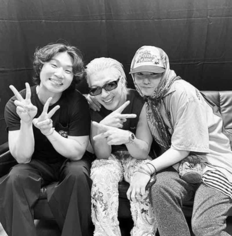 '권다정'의 품격! 지드래곤, 20주년 빅뱅 월드투어 중 카메라 감독 낙상 위기 구한 사연