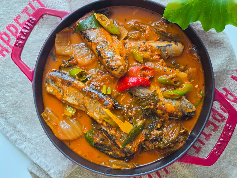 꽁치 김치찌개 레시피 꽁치통조림찌개