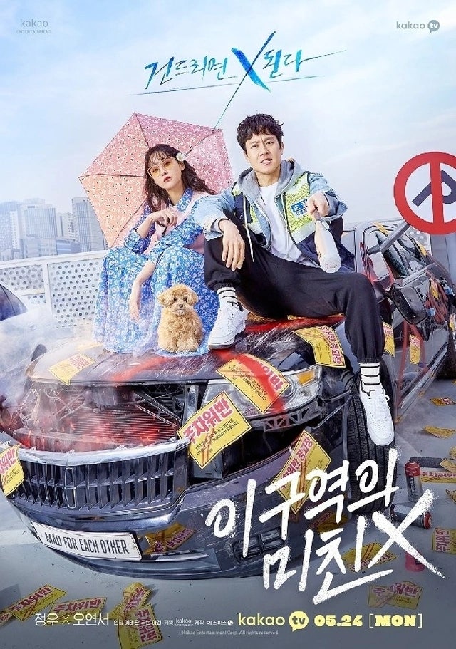 정보 줄거리 관전포인트 결말, 정우 오연서 주연 코믹 치유 로맨스 추천