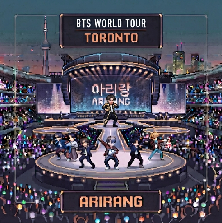 [글로벌 이슈] "전 세계가 보랏빛으로 물들다" 방탄소년단(BTS) 완전체 컴백 & 'ARIRANG' 월드투어....