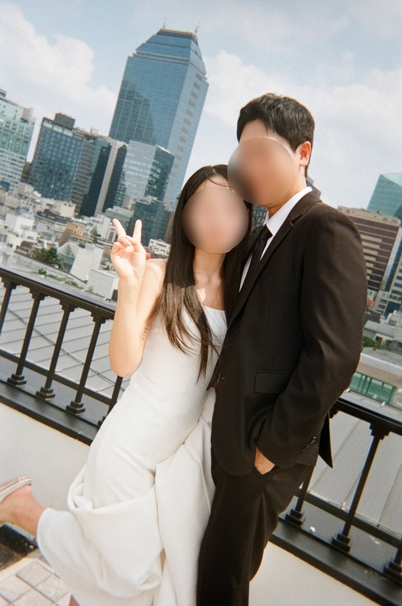 종로 코닥 일회용 필름카메라 인화 후기 옥상필름 현상소 인화 추천