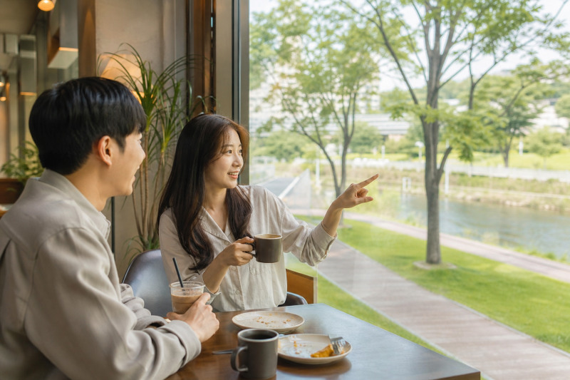 청주 1박2일 여행 코스 동선,숙소,예산