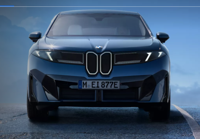 "멈췄는지도 몰랐다" BMW iX3 시승·주행거리·전비·가격 총정리 (출고 대기 안내)