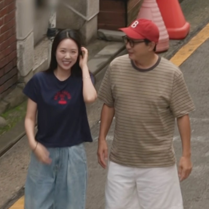 지예은 바타 사귀는 줄 모르고 못 사귀게 방해한 지석진! 미우새