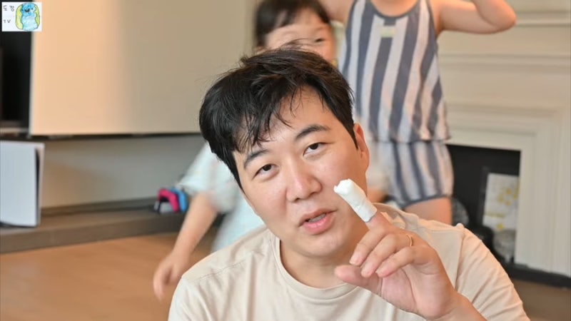 도경완 급성 골수염 투병 “지금 손톱 가짜예요”…어떤 병이길래?