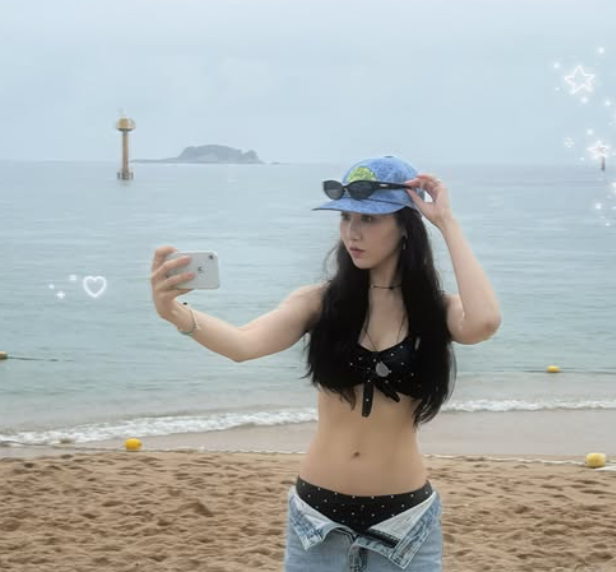 “그 시절 빵꾸똥꾸 맞아?” 진지희 몸선 바꾼 운동은?